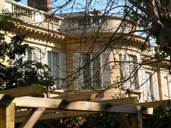  bel hôtel parfticulier